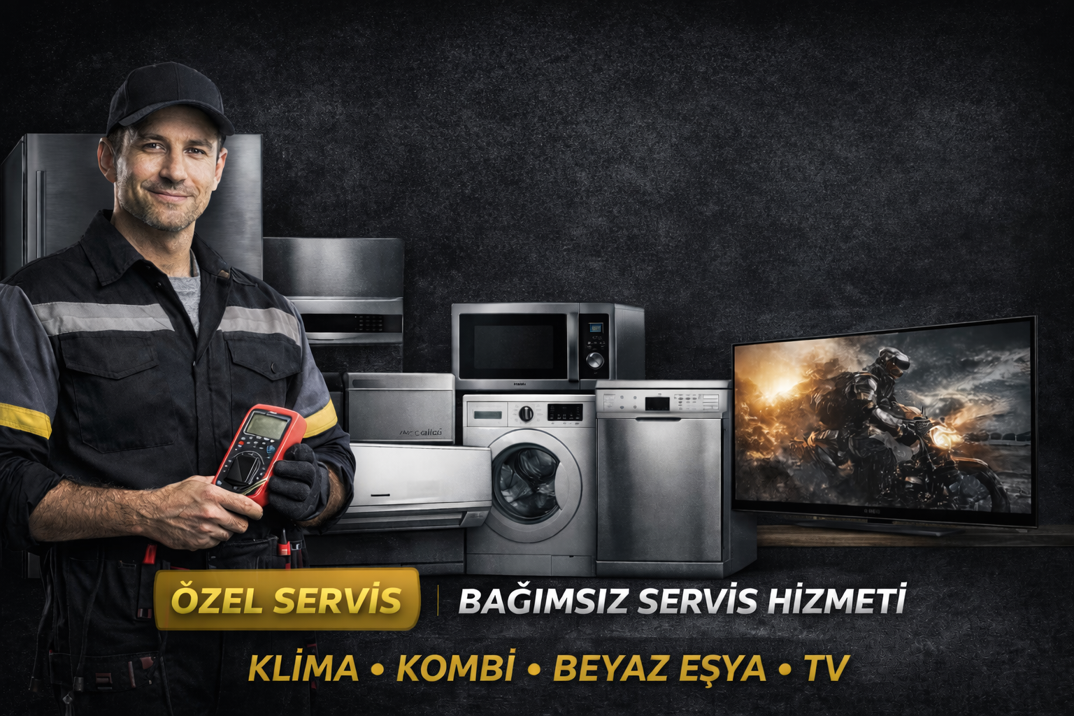  Hani Sharp Servisi